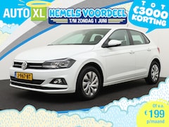 Volkswagen Polo - 1.0 81 PK Comfortline Apple/Andriod Carplay Cruise LED 2