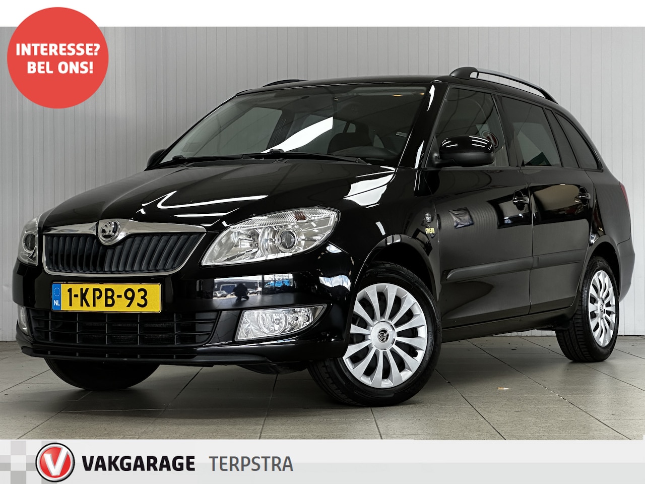 Skoda Fabia Combi - 1.2 TSI Fresh/ Trekhaak/ Clima/ Cruise/ Elek. pakket/ Isofix/ Radio-CD AUX/ Armsteun/ Mist - AutoWereld.nl
