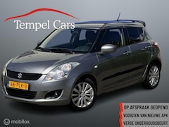 Suzuki Swift - 1.2 Exclusive| Sportline pakket| NL auto| clima