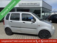 Opel Agila - 1.2-16V Comfort, stuurbekrachtiging, trekhaak