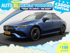 Mercedes-Benz CLA-Klasse - 250e AMG Facelift Pano-dak Adapt. Cruise 1