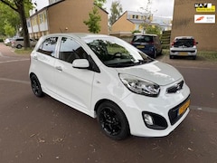 Kia Picanto - Eerste eigenaar / 58.000 NAP / Airco / Leuke auto