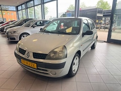 Renault Clio - 1.2 Authentique ELEK. RAMEN 5 DEURS BJ 2001