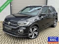 Volkswagen T-Cross - 1.5 TSI R-line DSG/Virtual/CarPlay/LED/18Inch/Stoelverw/Garantie/BeatsAudio