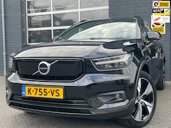 Volvo XC40 - Recharge P8 AWD R-Design|1/2 LEDER|INCL BTW|1E EIGENAAR