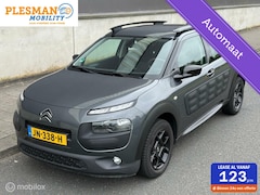Citroën C4 Cactus - 1.2 PureT. Shine * AUT * NWE DISTRIBUTIE