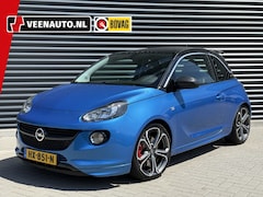 Opel ADAM - 1.4 Turbo S Recaro stoelen