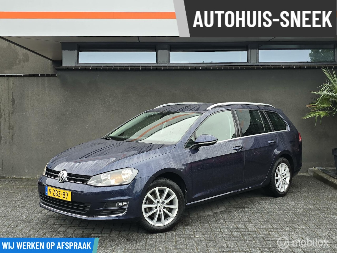 Volkswagen Golf Variant - 1.4 TSI Highline | Topstaat | Bomvol - AutoWereld.nl