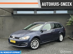 Volkswagen Golf Variant - 1.4 TSI Highline | Topstaat | Bomvol