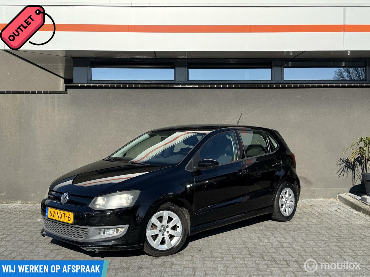 Volkswagen Polo - 1.2 TDI BlueMotion Trendline / Export of NL - AutoWereld.nl