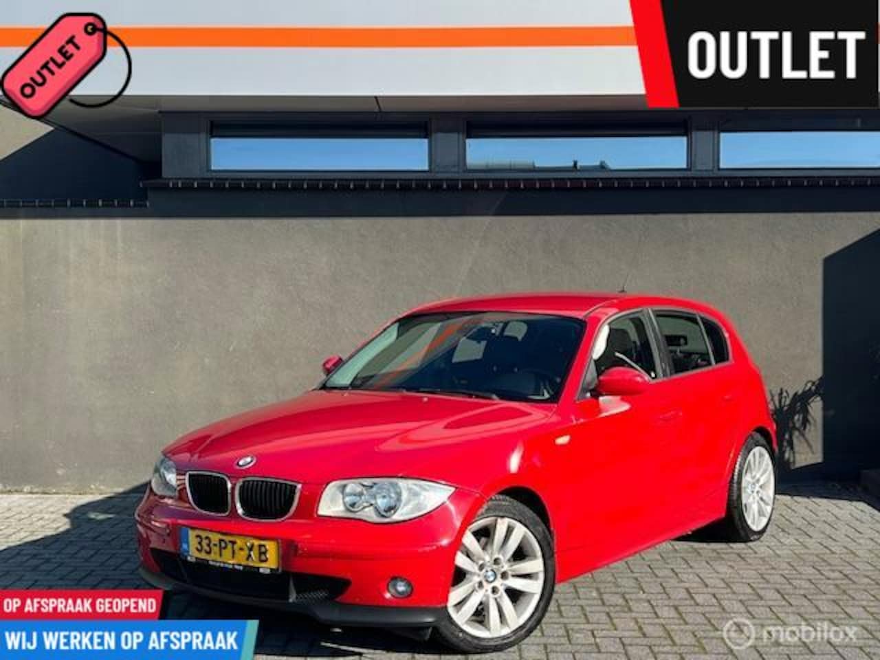 BMW 1-serie - 118d / Technisch bijzonder goed / Frisse auto - AutoWereld.nl