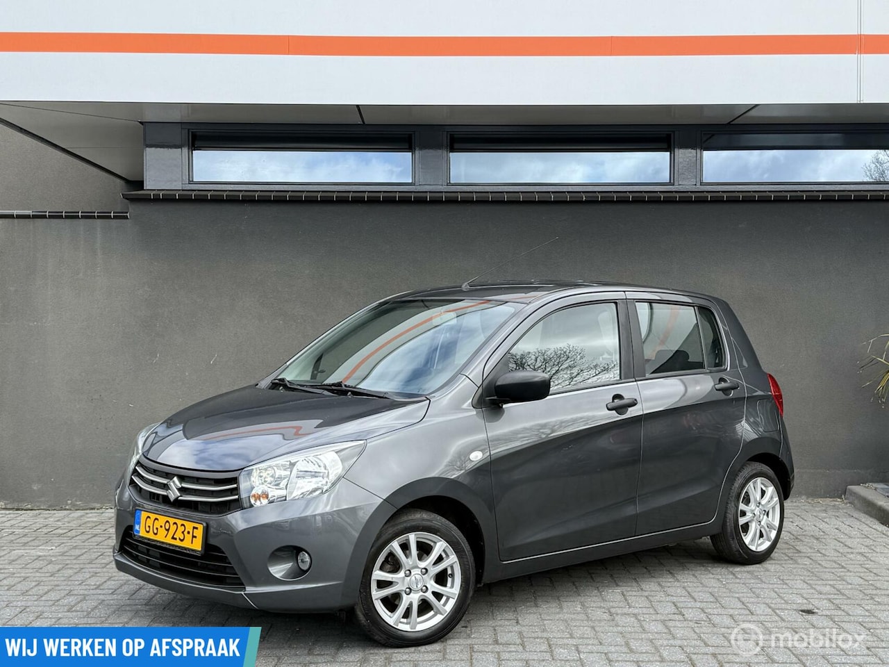 Suzuki Celerio - 1.0 Economy / Extreem zuinig en betrouwbaar - AutoWereld.nl