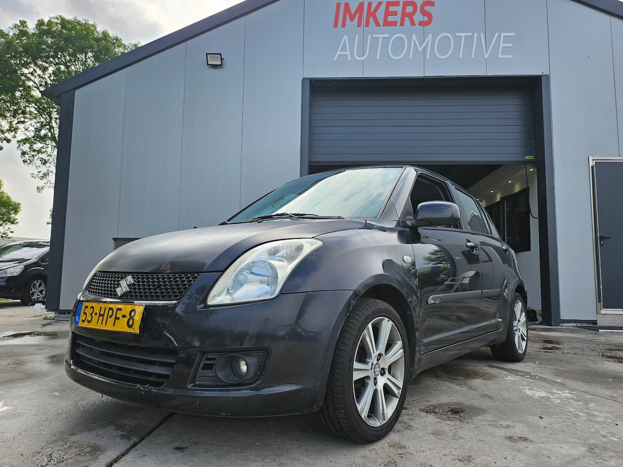 Suzuki Swift - 1.3 Shogun 5DRS AIRCO - AutoWereld.nl