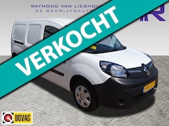 Renault Kangoo - Z.E. 33 Maxi AIRCO NAVIGATIE 190 Km RIJBEREIK