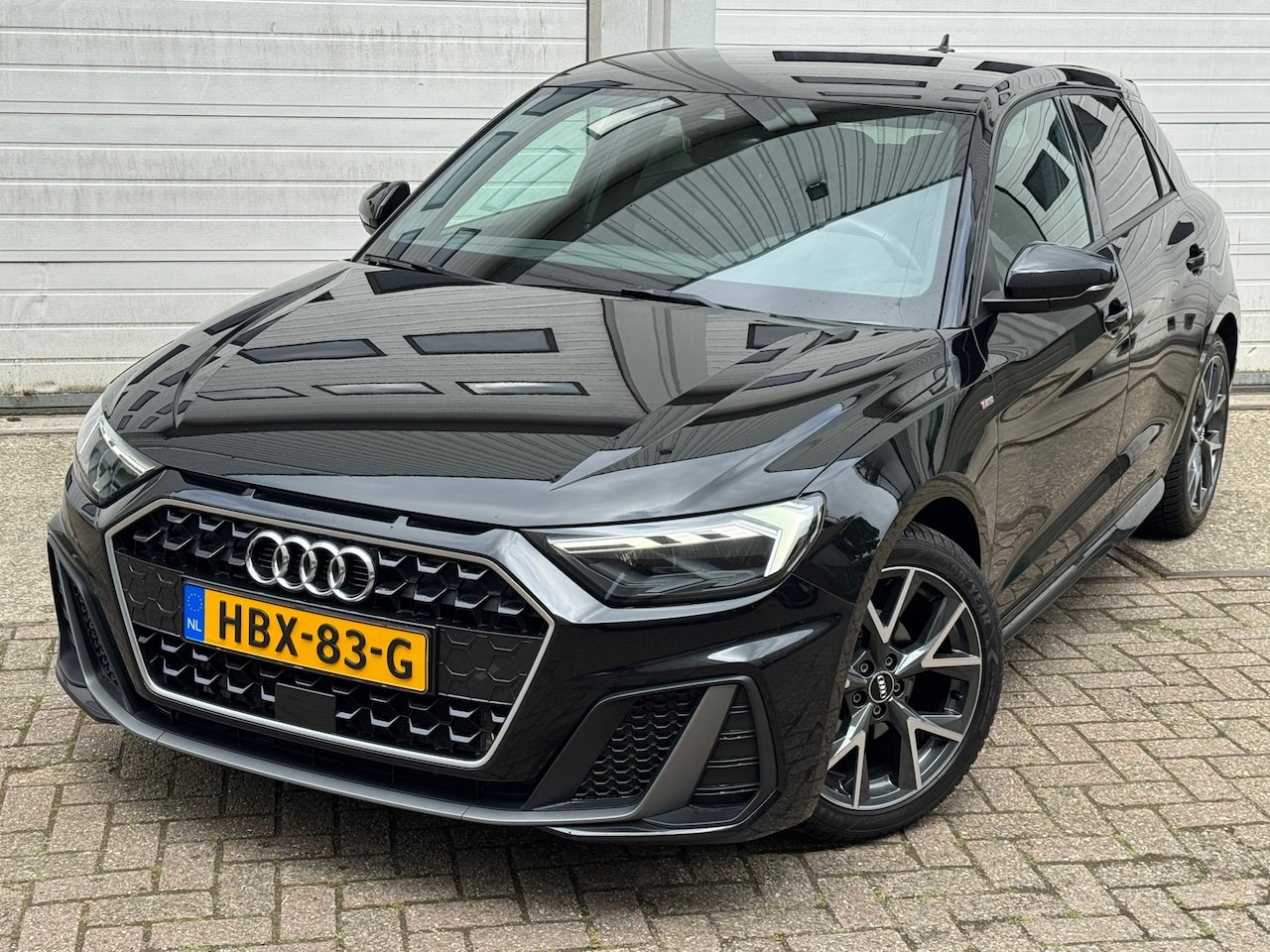 Audi A1 Sportback - 30 TFSI S Line Virtual/Led/Pre sense/Aut/lane assist - AutoWereld.nl