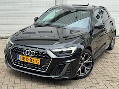 Audi A1 Sportback - 30 TFSI S Line Virtual/Led/Pre sense/Aut/lane assist