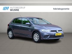 Volkswagen Polo - 1.0 TSi 95pk Life Business | App Connect | Climate | Adaptive Cruise | Blind Spot | Stoelv