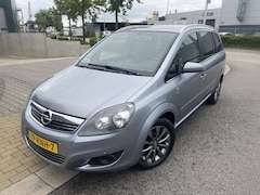 Opel Zafira - 1.8 111 y. Ed. 7-personen, Airco, Navi, NL auto NAP