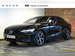 Volvo S60 - T6 Automaat AWD Twin Engine R-Design | Stoelverwarming | Adaptive cruise control | BLIS |