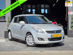 Suzuki Swift - 1.2 Exclusive EASSS|AIRCO|APK|STOELVERWARMING