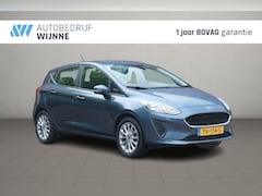 Ford Fiesta - 1.1 71pk Trend | Navi | App Connect | Airco | Cruise | PDC