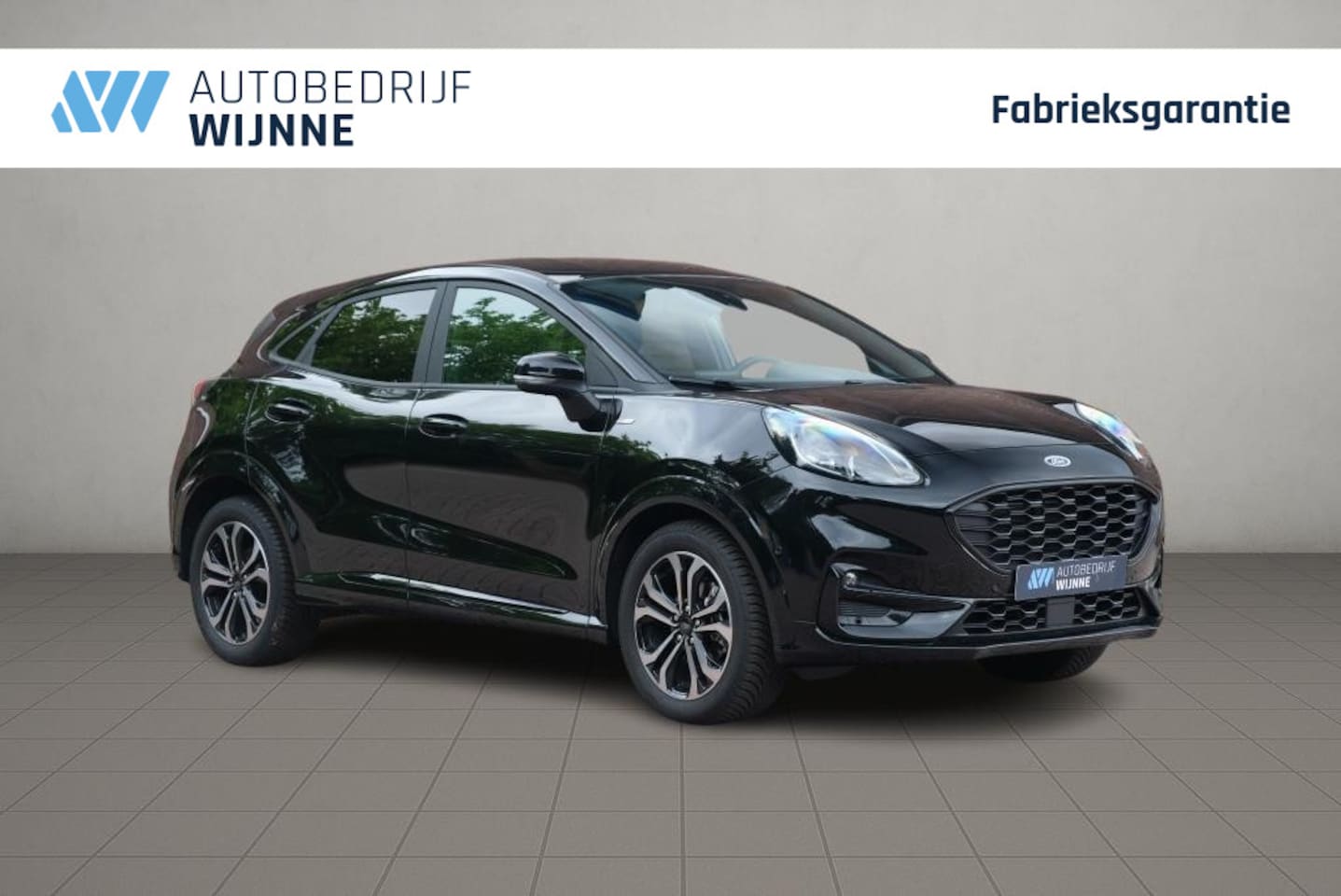 Ford Puma - 1.0 EcoBoost Hybrid 155pk Aut. ST-Line X | Navi | Adaptive Cruise | Full LED | Elektrische - AutoWereld.nl