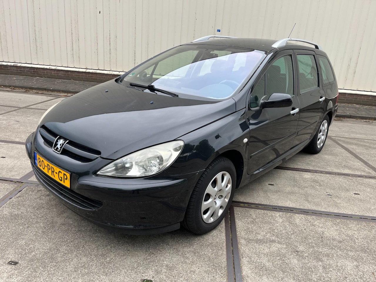 Peugeot 307 SW - 1.6 16V PANO DAK 7 ZITS TREKHAAK - AutoWereld.nl