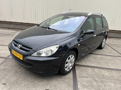 Peugeot 307 SW - 1.6 16V PANO DAK 7 ZITS TREKHAAK