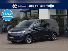 Volkswagen Multivan - 1.5 eHybrid L2 Bulli Edition 4Motion 245PK / 180kW Achteruitrijcamera, LED Matrix IQ.Light
