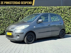 Hyundai i10 - 1.25i SPOTGOEDKOOP, AIRCO, AFNEEMBARE TREKHAAK, ELEKTRISCH PAKKET