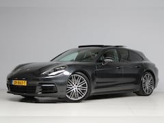 Porsche Panamera Sport Turismo - 2.9 4 E-Hybrid [ burmester head-up sportchrono adap. cruise luchtvering 360 camera sportui