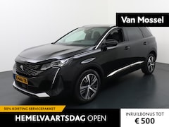 Peugeot 5008 - 1.2 PureTech Blue Lease Allure | Navigatie | Parkeersensoren | Climate control