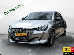 Peugeot e-208 - EV Allure Pack 50 kWh (136 PK) 1e-Eig. & Dealer-Onderh. BOVAG-Garantie. NL-Auto. Half-Leer