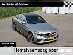 Mercedes-Benz C-klasse - 180 ///AMG Pakket | Pano | Virtual display | Incl BTW |