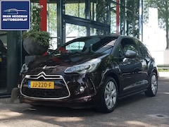 DS 3 - 3 1.2 PureTech So Chic | Navigatie | ECC | PDC | Cruise Control | LM Velgen