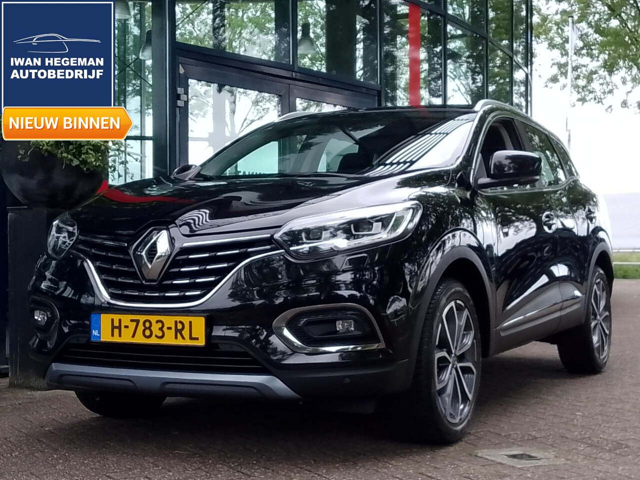 Renault Kadjar - 1.3 TCe Intens | Navi | ECC | PDC + Camera | Cruise Control | LM Velgen - AutoWereld.nl