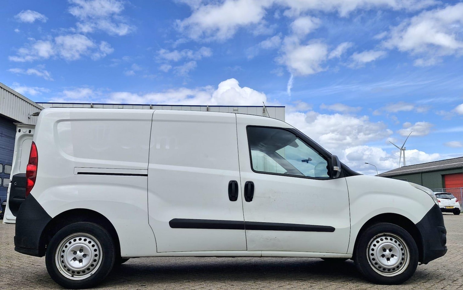 Opel Combo - 1.3 CDTi L2H1 ecoFLEX Edition 1.3 CDTi L2H1 ecoFLEX Edition - AutoWereld.nl