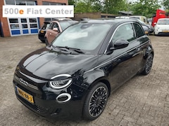 Fiat 500 - E-3+1-PanoDak-42KW-met 2000 korting