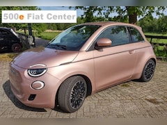 Fiat 500 - E-La Prima 3+1 42KW-Met 2000 Korting