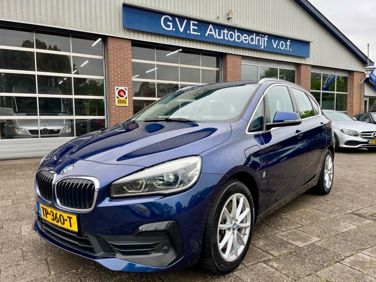 BMW 2-Serie - 225XE IP EXECUTIVE - AutoWereld.nl