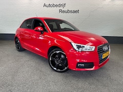 Audi A1 - 1.4 TFSI Sport S-Line Clima Navi Cruise Led Stoelverw, Incl 12Mnd Garantie