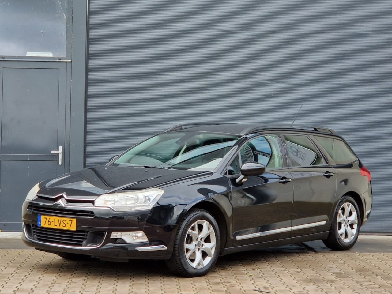 Citroën C5 Tourer - 1.6 THP Business 1.6 THP Business - AutoWereld.nl