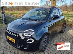 Fiat 500 - E-SchuifDak- NU MET VOORJAARKORTING VAN 2000 euro