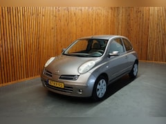 Nissan Micra - 1.2 TEKNA/ AIRCO/ APK 11-2025