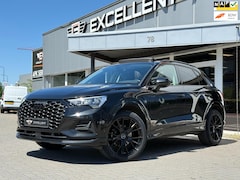 Audi Q3 - 35 TFSI S tronic Black Edition | Panoramadak | Navigatie