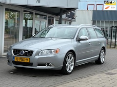 Volvo V70 - 2.0T R-Edition - Navigatie - Leder