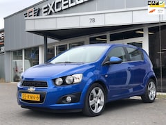 Chevrolet Aveo - 1.4 LTZ - Airco