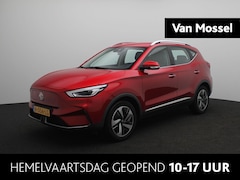 MG ZS - EV EV Standard Range Comfort 50 kWh | 320 KM WLTP | ECHT LEDEREN INTERIEUR