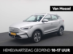 MG ZS - EV EV Standard Range Luxury 50 kWh | Leder | Navi | Panoramadak | Camera | Led Koplampen |