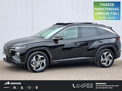 Hyundai Tucson - 1.6 T-GDI PHEV 265pk Premium Sky 4WD Automaat / Schuif-/Kanteldak / 1350KG Trekgewicht / L